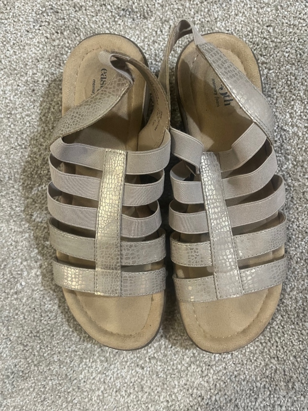Memory Foam Sandals